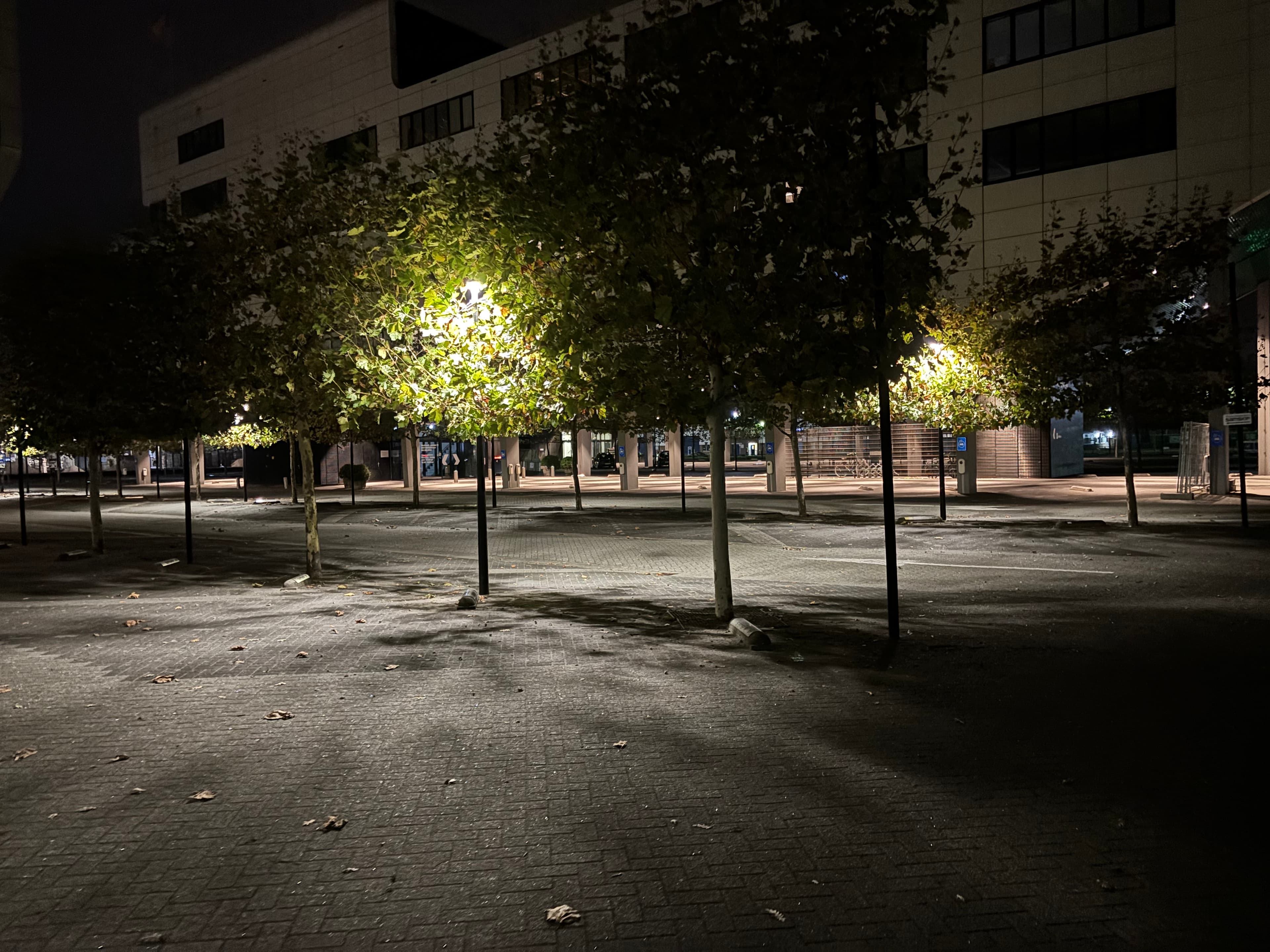 Kantoorverlichting