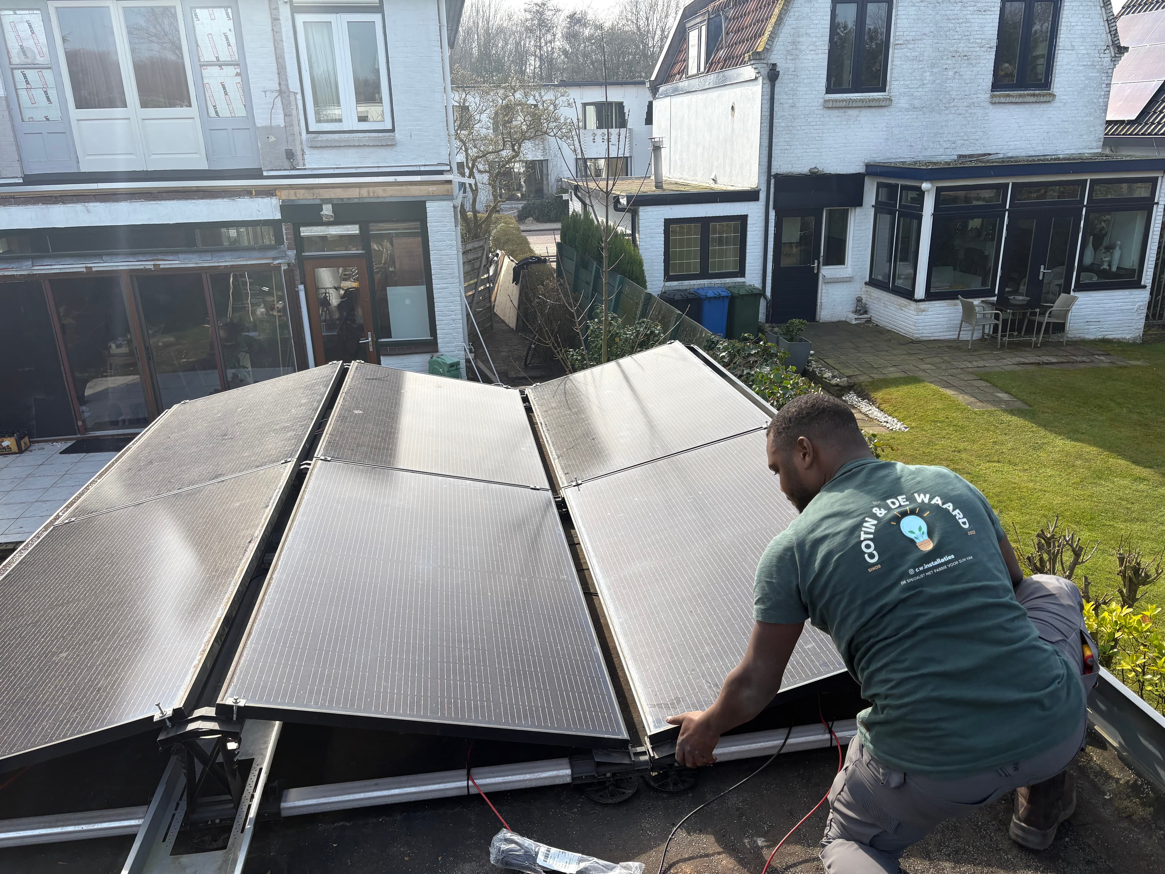 Zonnepanelen